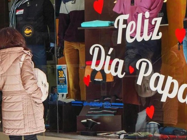 Segn Came, las ventas por el da del padre cayeron 1,7% anual